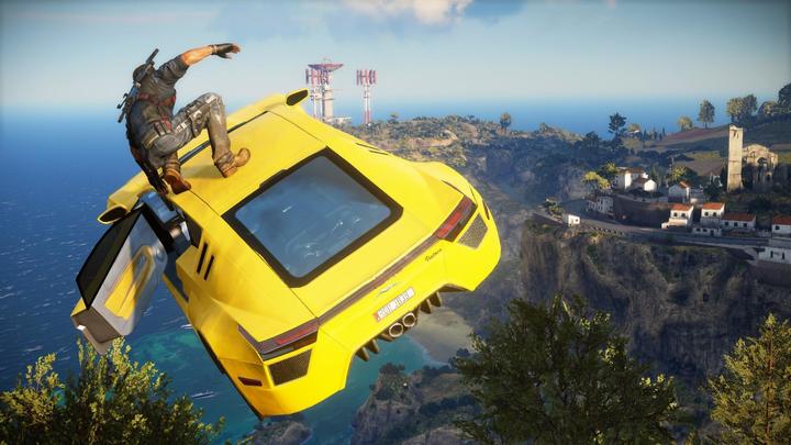 Produktbild Square Enix Just Cause 3 (Xbox One S)
