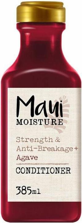 Produktbild Maui strengthening conditioner for chemically damaged hair + Agave (Flüssiges Shampoo)