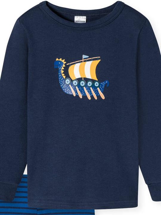 Image du produit Schiesser Pyjama garçon (116)