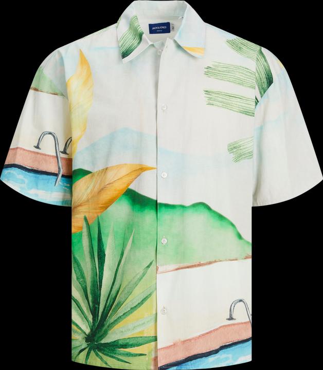 Immagine prodotto Jack & Jones Camicia a maniche corte Landscape (M)
