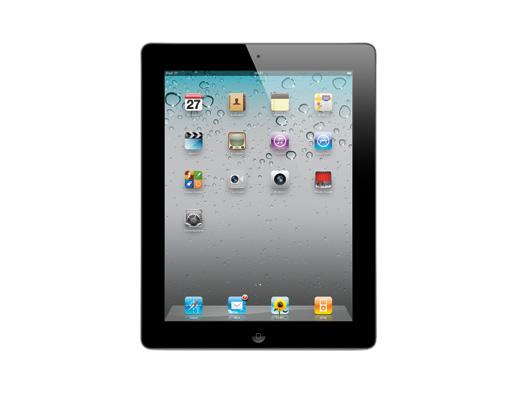 Apple iPad 2, 32GB WiFi 3G, Schwarz (9.70", 32 GB)
