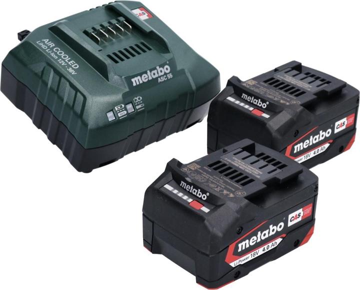 Immagine prodotto Metabo W 18 7-125 (125 mm)