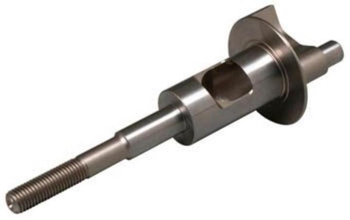 O.S. Engines Crankshaft 140fx