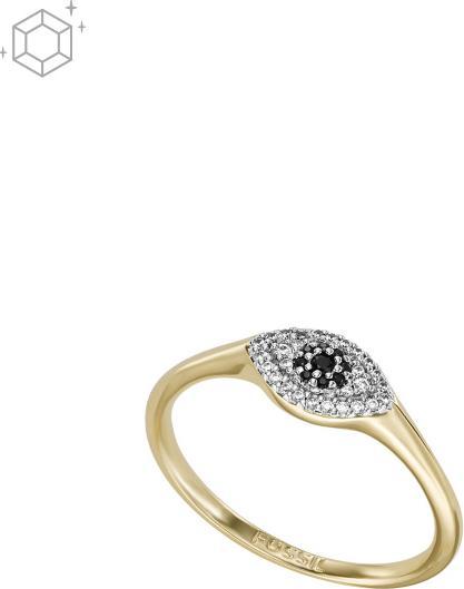 Produktbild Fossil Sterling Ring (56, 925 Silber)