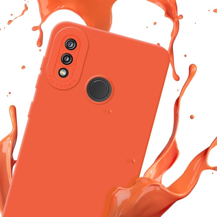 Immagine prodotto Cadorabo Custodia per Huawei P20 LITE 2018 / NOVA 3E in TPU Fluid Stile LM162 (Huawei Nova 3E)