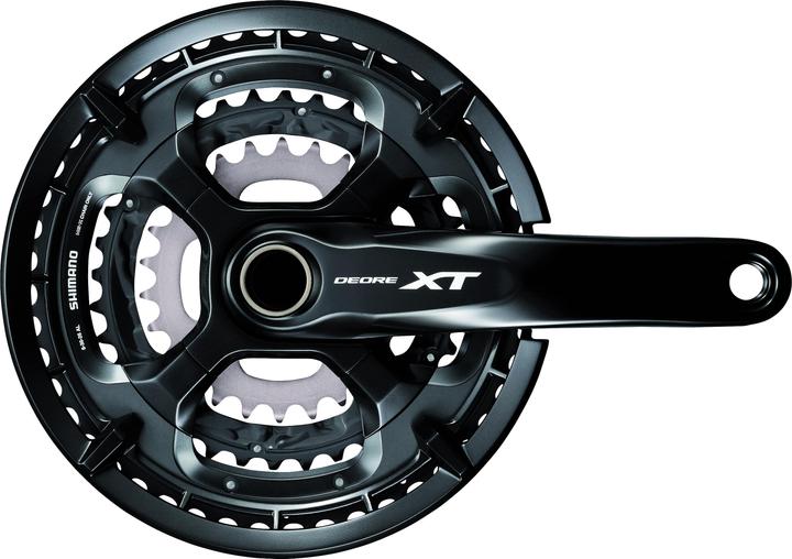 Actual product image Shimano Xt Fc-T8000 (170 mm)