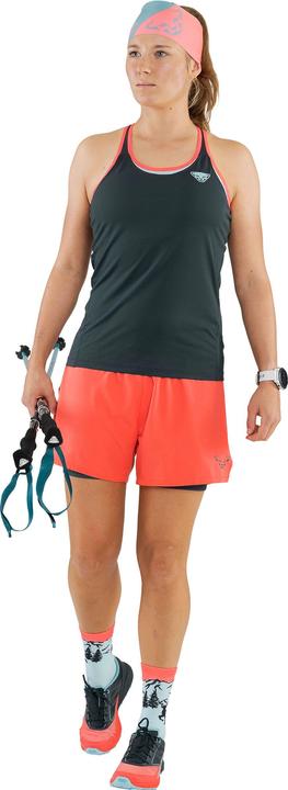Actual product image Dynafit ALPINE PRO 2/1 SHORTS, Ladies (XS)