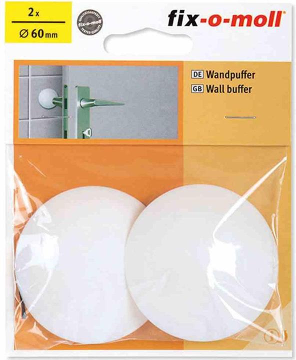 Actual product image Fix-o-moll Door stop (2 Piece, Ø 6 cm)