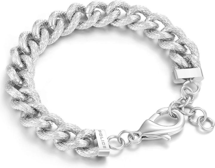 Image du produit Police Armband (22 cm, Acier inoxydable)