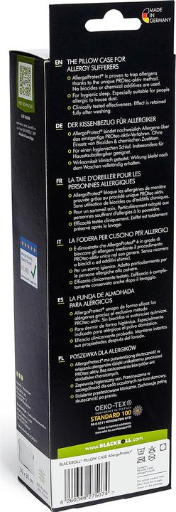 Produktbild Blackroll Pillow Case Allergoprotect