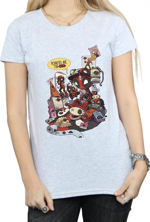 Produktbild Deadpool Merchandise Royalties TShirt (M)