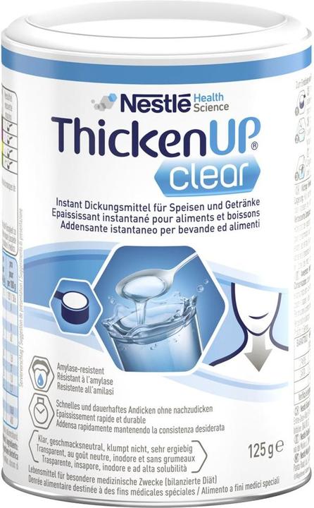 Actual product image ThickenUp Resource Clear (1 Piece, Powder, 125 g)