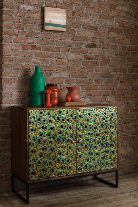 Actual product image Dutchbone Meena (95 x 40 x 80 cm)