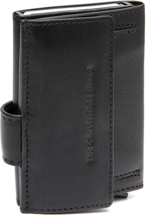 Produktbild The Chesterfield Brand Varrano Geldbörse RFID Schutz Leder 7 cm