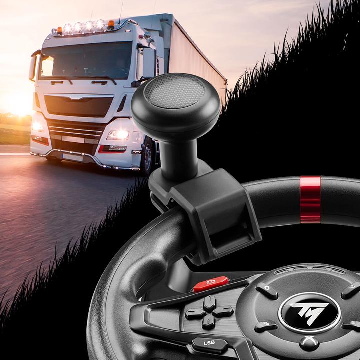 Actual product image Thrustmaster T128 SimTask Pack (Windows, Xbox One X, Xbox One S, Xbox Series S, Xbox Series X)