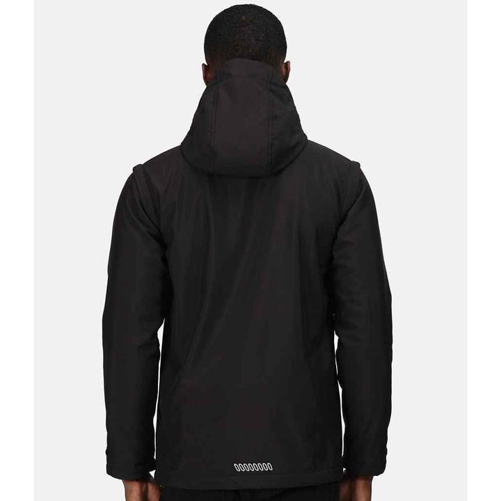 Actual product image Regatta Erasmus 4 In 1 Softshell Jacket (XL)