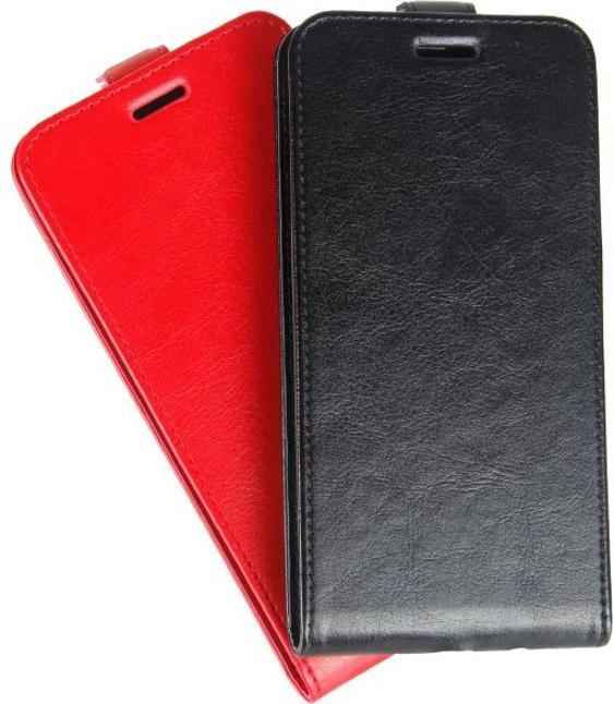 Produktbild MU Classic Crazy Horse Leder Flipcase Series (Huawei Y5 (2018))