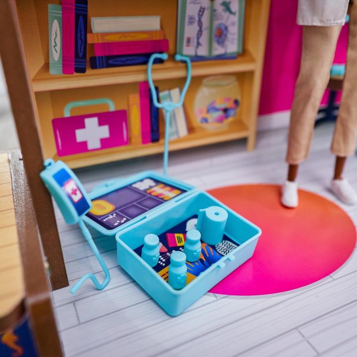 Immagine prodotto KidKraft Casa delle bambole 2-in-1 spiaggia e centro di salvataggio