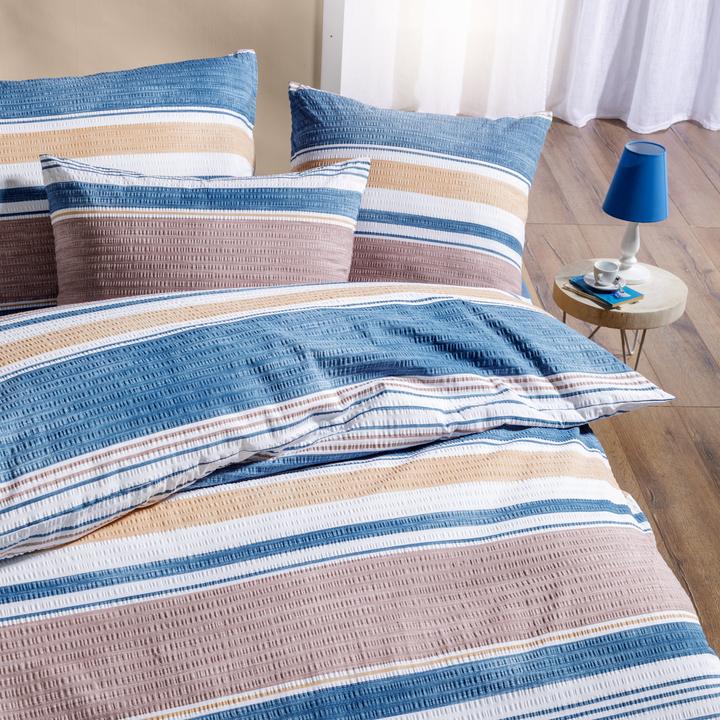 Produktbild Home Fashion Rimini (Kopfkissenbezug, 65 x 65 cm)