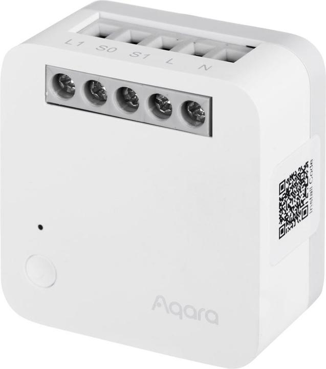 Produktbild Aqara Einzelschalter-Modul T1