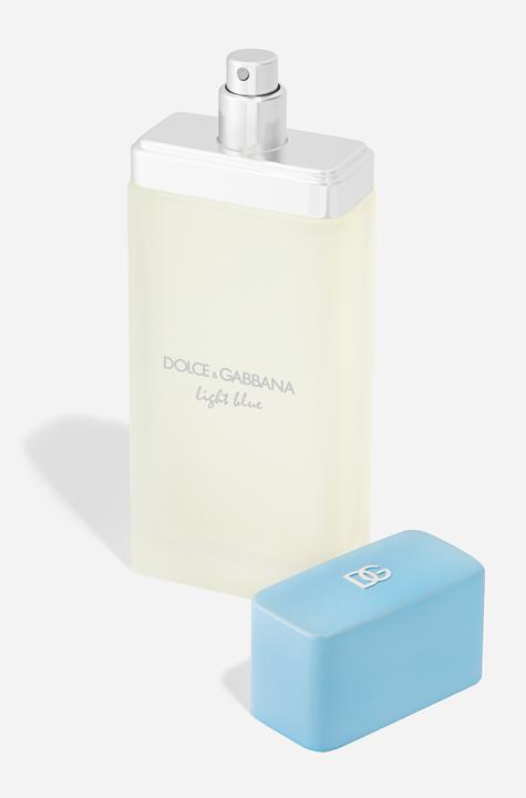 Actual product image Dolce & Gabbana Light Blue Eau De Toilette 50 ml (50 ml)