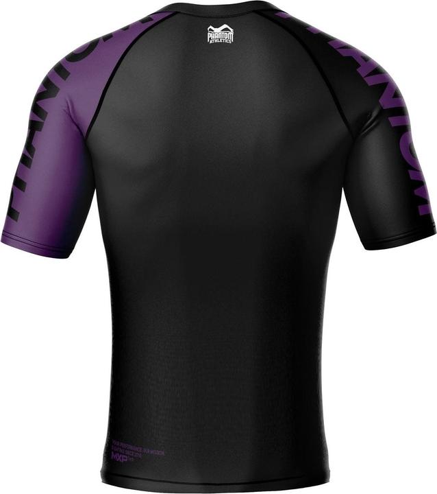 Actual product image Phantom Athletics Rashguard RANKED (XL)