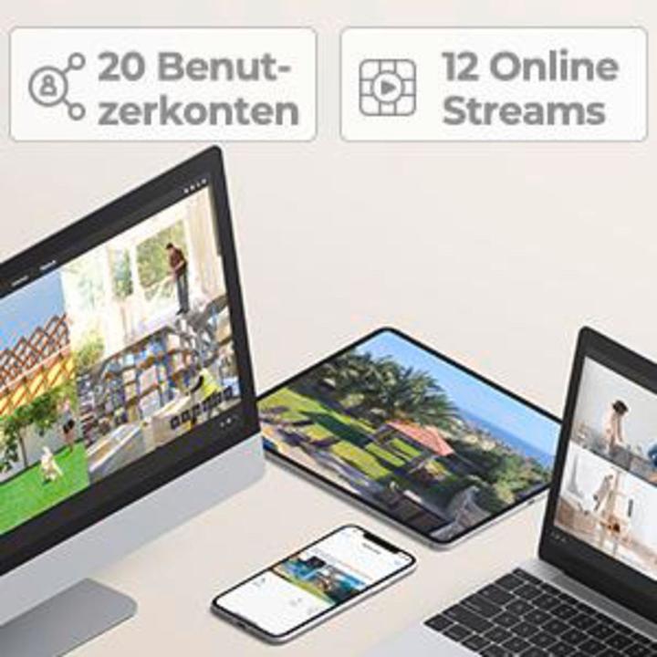 Actual product image Reolink P334-4K 8MP (3840 x 2160 pixels)