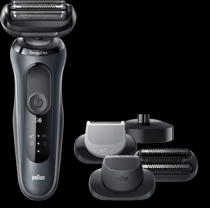 Actual product image Braun Series 6