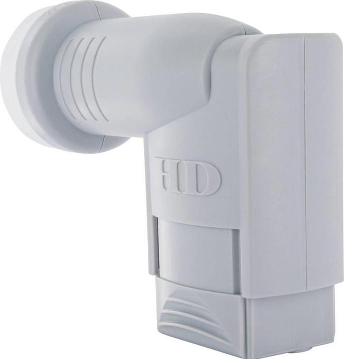 Produktbild Schwaiger SAT Anlage 60 cm Twin-LNB (Parabolantenne, DVB-S / -S2)
