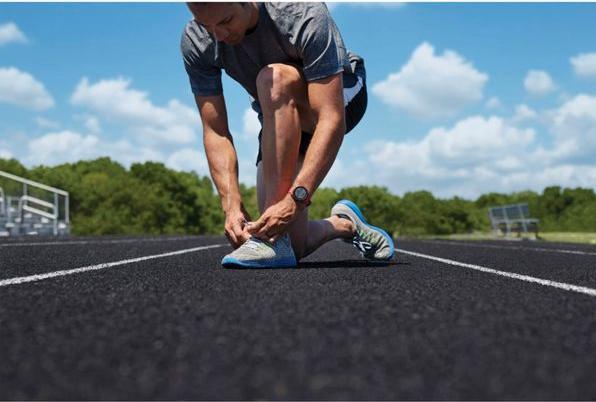 Actual product image Garmin Forerunner 745 (43.80 mm)