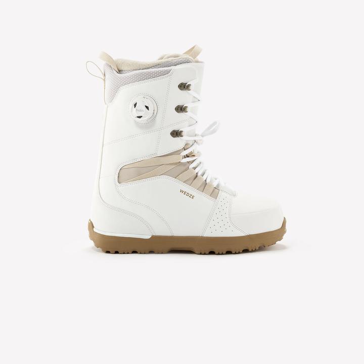 Actual product image Dreamscape Snowboard Boots Women habu® Fit System Freestyle - Endzone white (38)