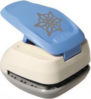 Actual product image Rayher Snowflake Silhouette Punch Pack of 1