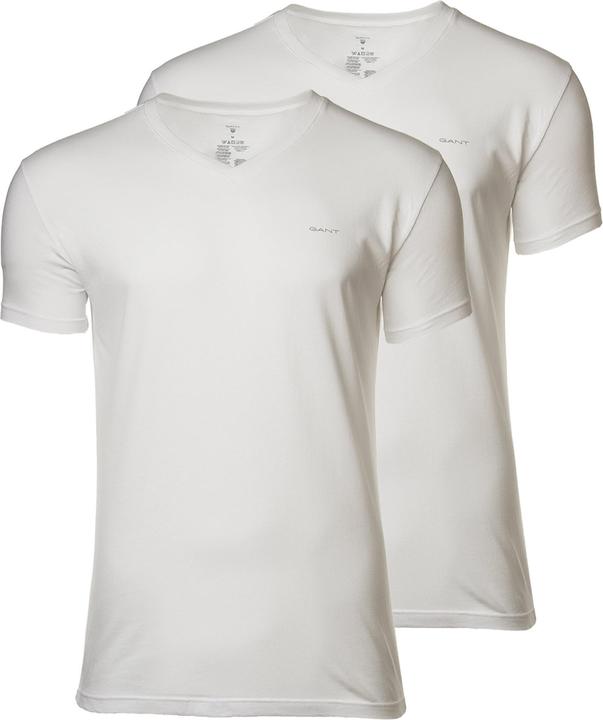 GANT V-NECK 2-PACK (S)