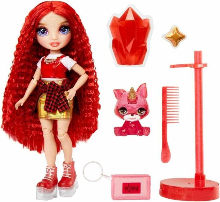 Actual product image MGA Rainbow High - Ruby