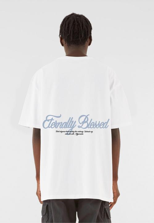 Produktbild Mjgonzales MJG Heavy Oversized Tee – Eternally Blessed - 165561 (S)