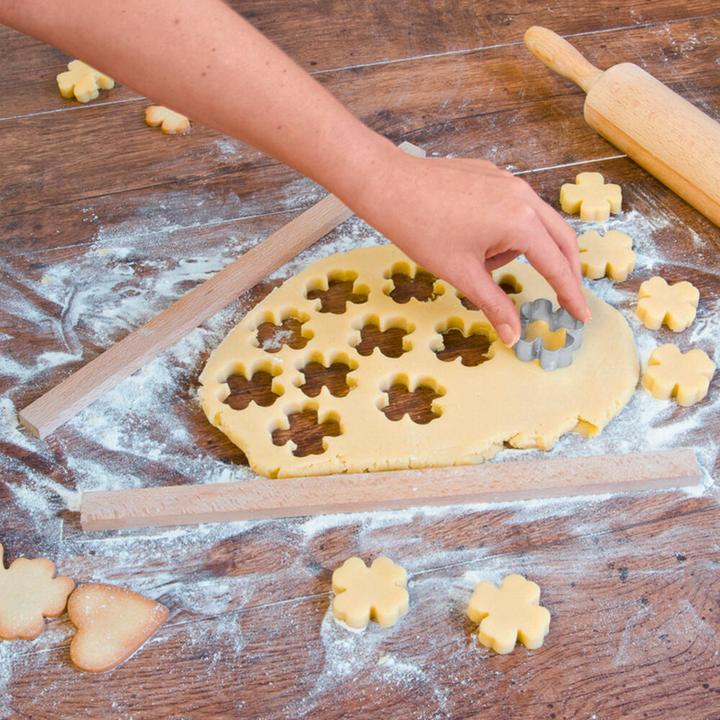 Actual product image Städter Roll out wood set