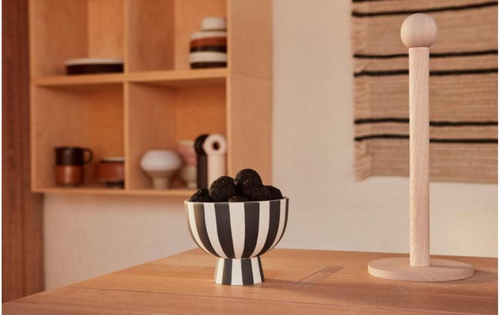 Image du produit Oyoy Porte-rouleau de cuisine Inka Nature