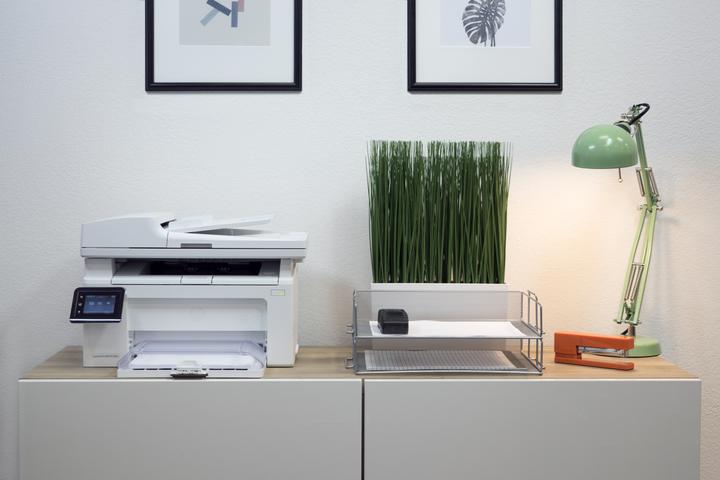 Produktbild HP M130fw LaserJet Pro (Laser, Schwarz-Weiss)