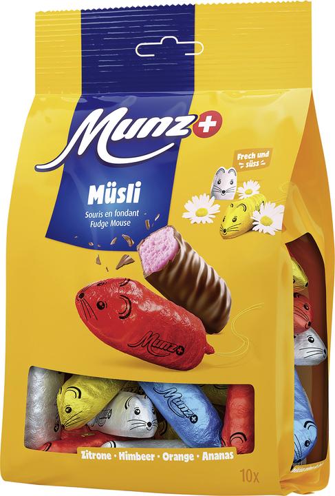 Produktbild Munz Müsli (220 g)