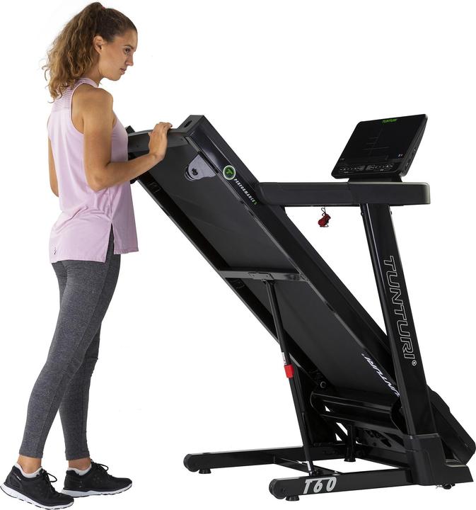 Actual product image Tunturi Laufband Performance T60
