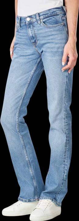 Actual product image Tommy Hilfiger Tommy Jeans Maddie Mid Rise Bootcut Denim Medium (W25/L32)