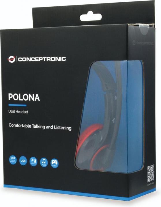 Immagine prodotto Conceptronic Cchatstaru2r (Cablato, USB-A)