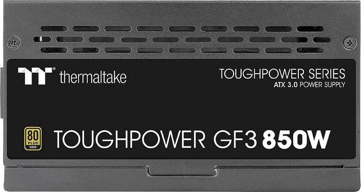 Actual product image Thermaltake Toughpower GF3 (850 W)