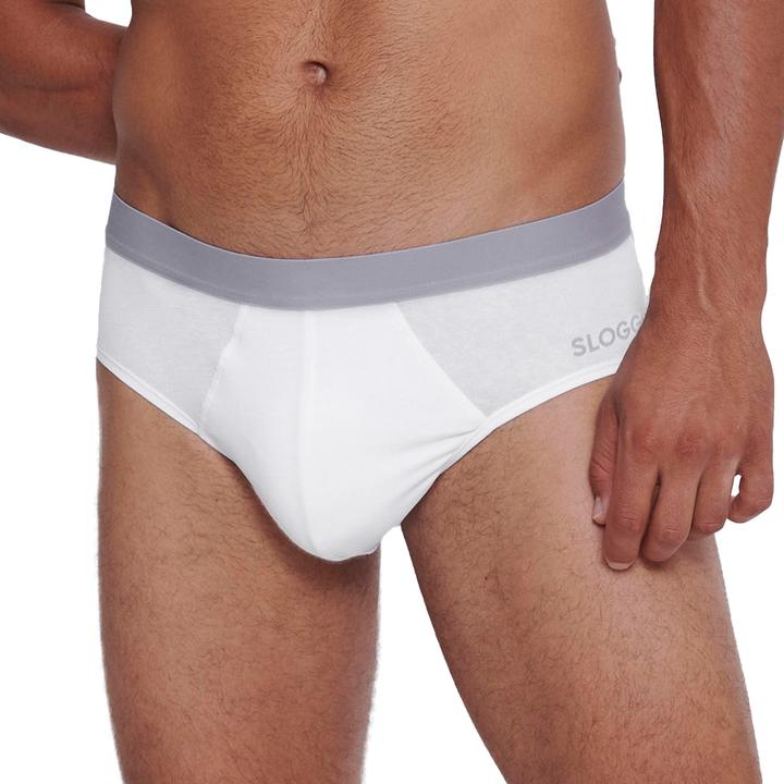 Image du produit Sloggi Pack de 6 slips / caleçons hommes GO ABC 2.0 (M, paquet de 6)
