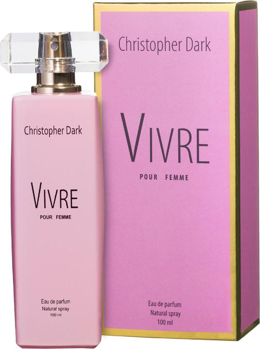 Christopher Dark Live EDP 100ml (Eau de Parfum, 100 ml)
