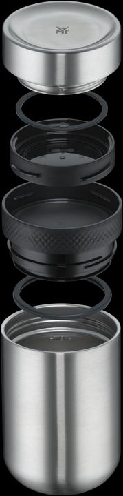 Image du produit WMF Récipient alimentaire My2Go Thermo, 500 ml + 200 ml