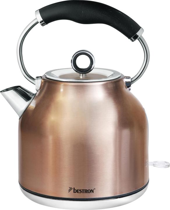 Immagine prodotto Bestron AWK2200CO Bollitore in rame (1.70 l)
