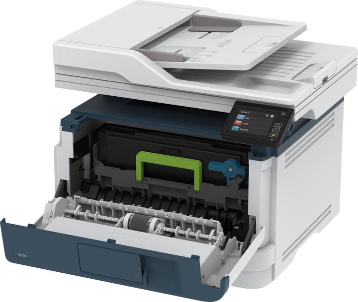 Actual product image Xerox B305V DNI multifunction printer (Laser, Black and white)