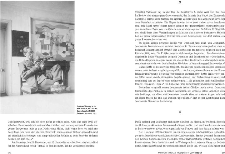Image du produit Le Corbusier (Allemand, Nicholas, FoxWeber, 2021)