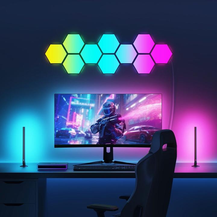 Produktbild Govee AI Gaming Sync Box Kit